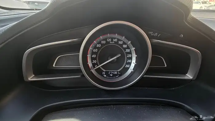 للبيع سيارة مازدا 3 2015 9