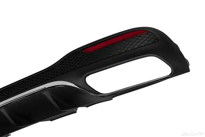 تحويل مرسيدس ML 2012 الى GLE63 2018 13