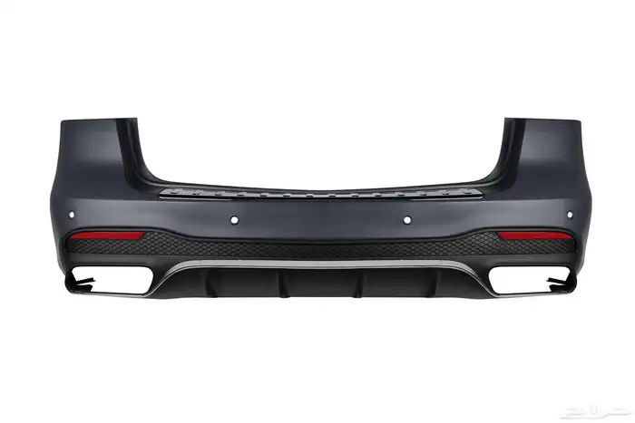 تحويل مرسيدس ML 2012 الى GLE63 2018 15