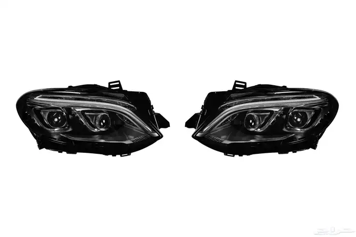 تحويل مرسيدس ML 2012 الى GLE63 2018 5