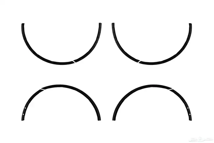 تحويل مرسيدس ML 2012 الى GLE63 2018 24