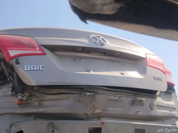 جميع قطع غيار سيارة بايك A115 0