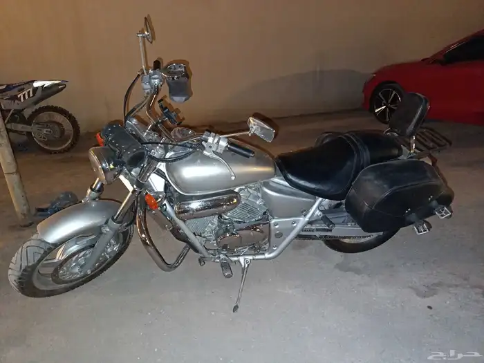 دباب هوندا ماجنا 2