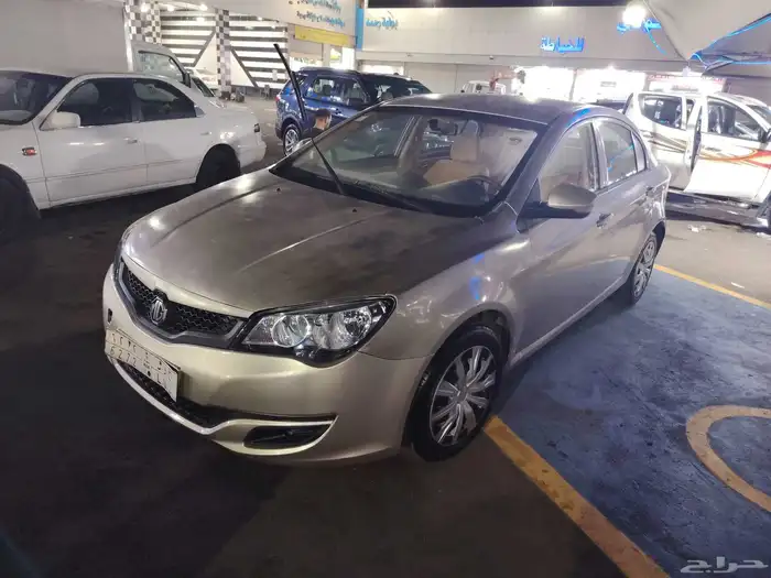 ام جي 350 موديل 2016 0