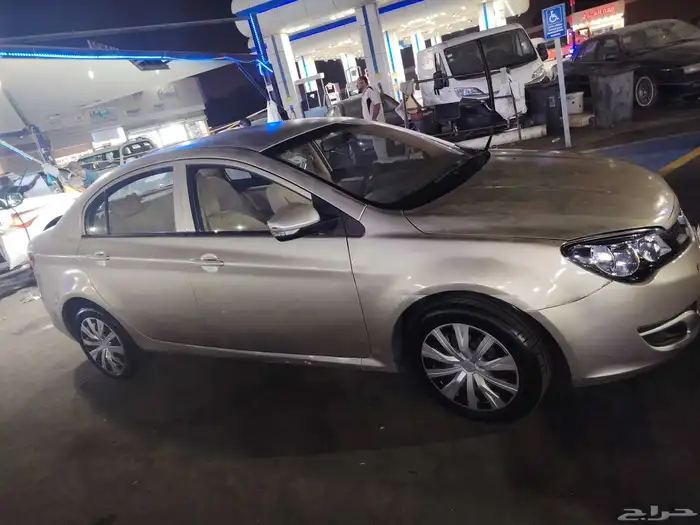 ام جي 350 موديل 2016 2