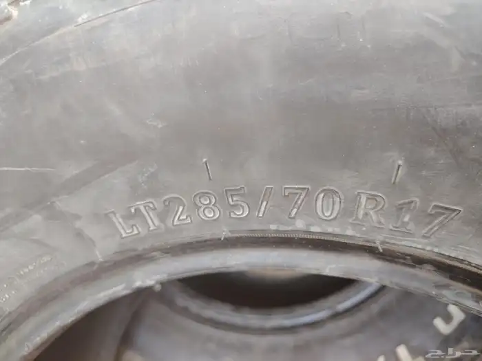 5كفرات ود واي 17 شبه جديد 9