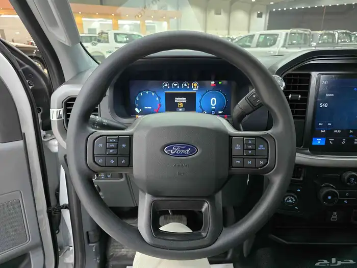 فورد F150 XL غماره 2025 7