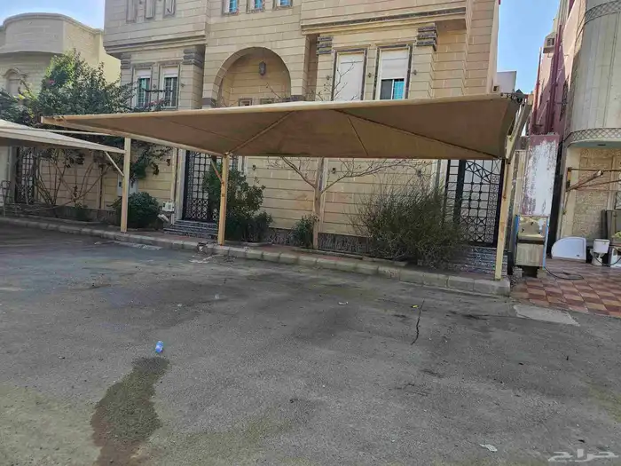 فك مظله سيارات جده 4