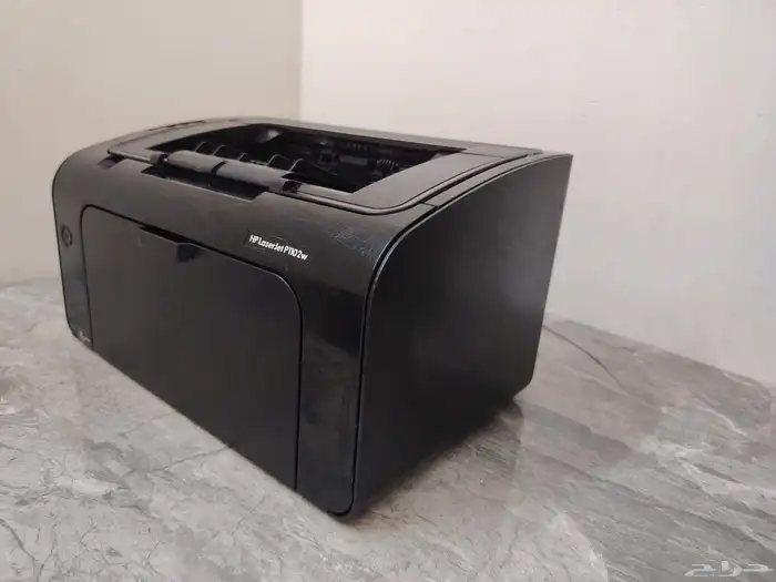 طابعة اتش بي ليزر Hp p1102w 3