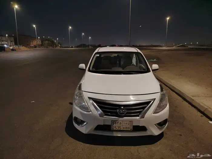 نيسان صني 2016 اتوماتيك 5