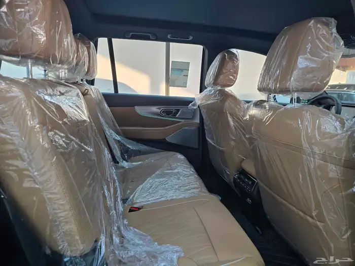 جاك GS 8 نص فل 2026 9