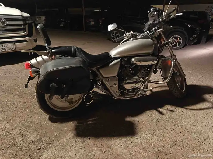 دباب هوندا ماجنا 4