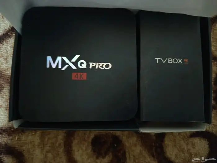 رسيفرات هيوماكس GOBC الأصلي لم يستخدم و TV BOX أستخدم تجربة 4
