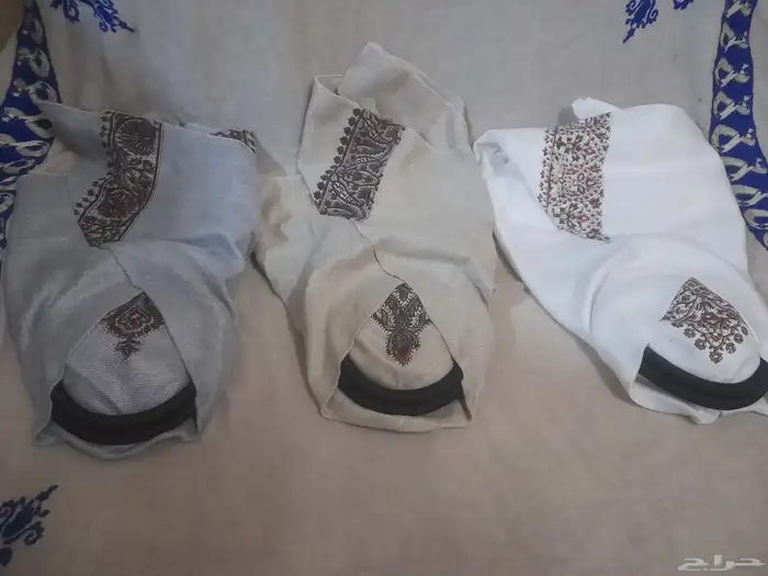 الشماغ المشبوك الجديد اطفال 3