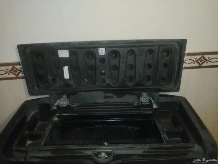 صندوق خاص سيارة هايلكس فايبر جلاس(2020.حتئ 2026) 5