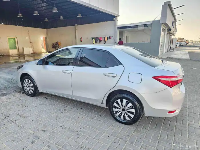 كرولا 2015 جير تومتيك 5