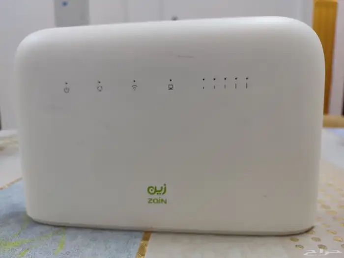 جهاز راوتر زين 3