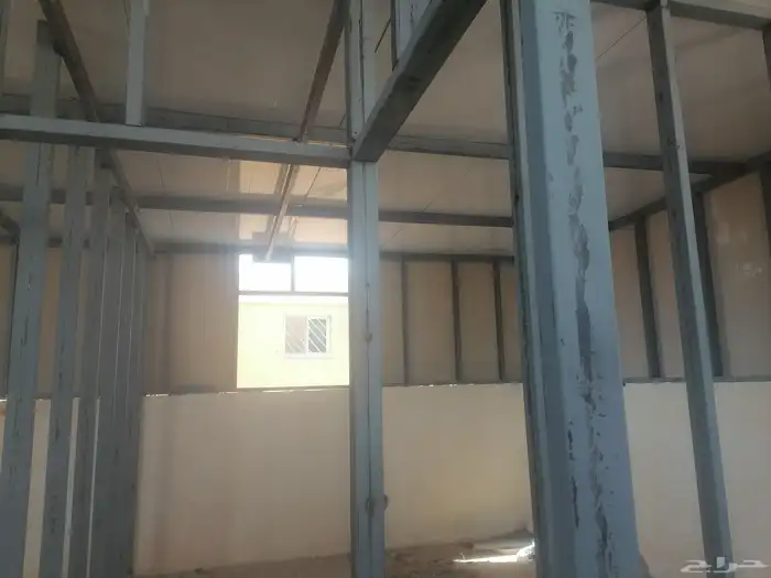 ساندوش بانل بناء غرف. بناء ملاحق سندويش بانل 13