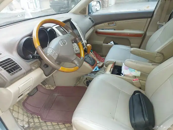 لكزس Rx350 2006 4