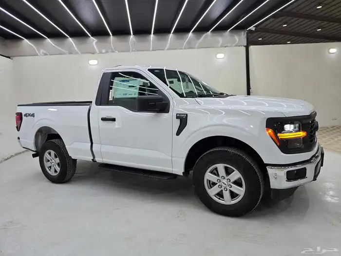 فورد F150 XL غماره 2025 2