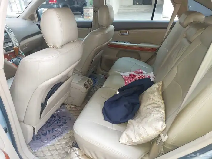 لكزس Rx350 2006 1