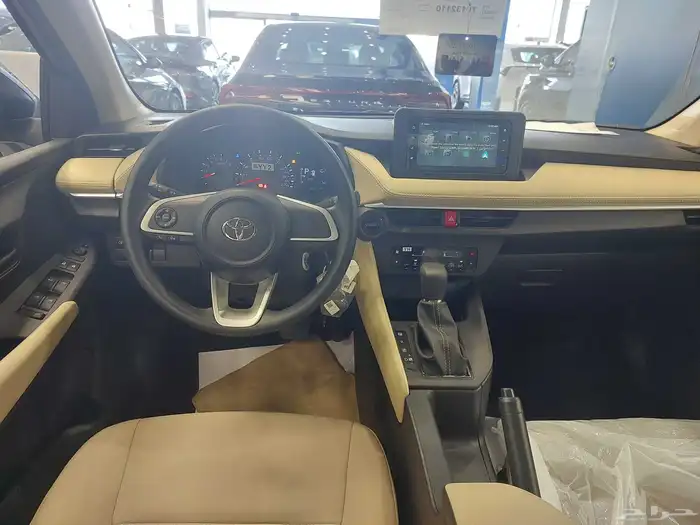 تويوتا ياريس Y استاندر موديل 2026 ( كاش واقساط) 4