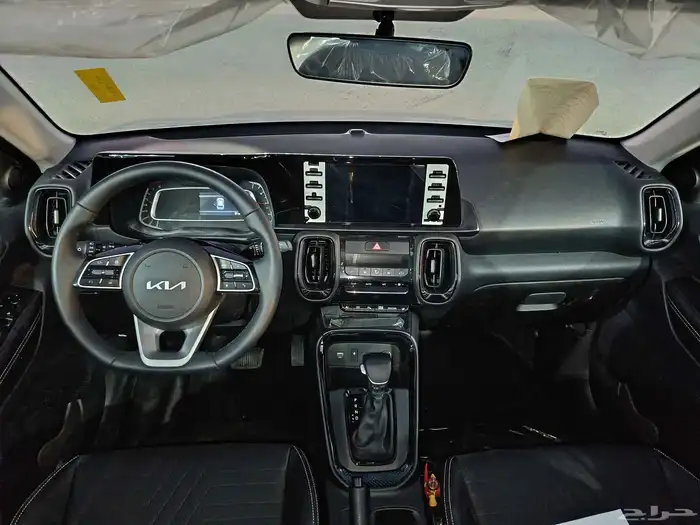 كيا سونيت نص فل 2024 4