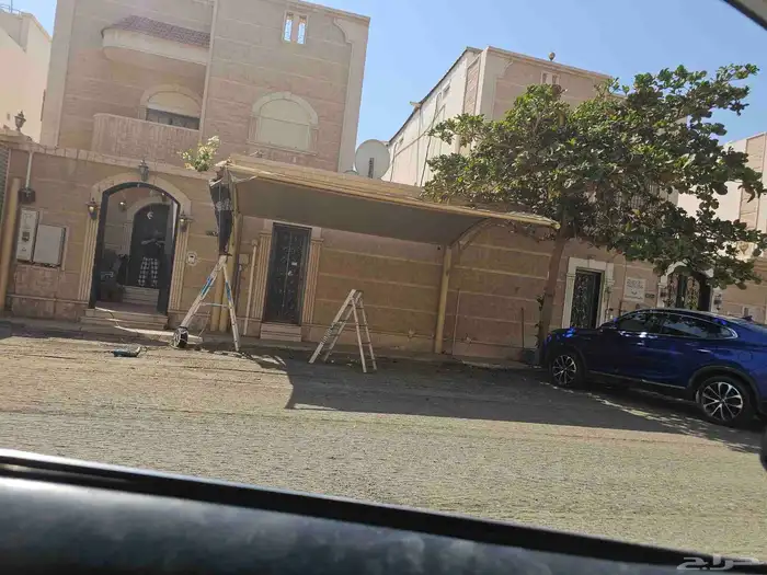 فك مظله سيارات جده 1