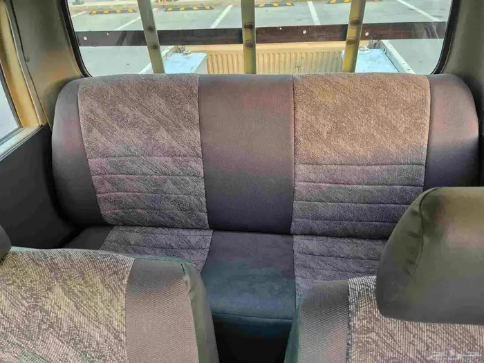 للبيع تويوتا شاص معدل الى غمارة ونص 2002 11