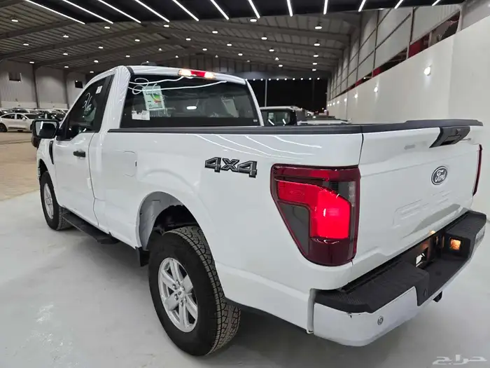 فورد F150 XL غماره 2025 4