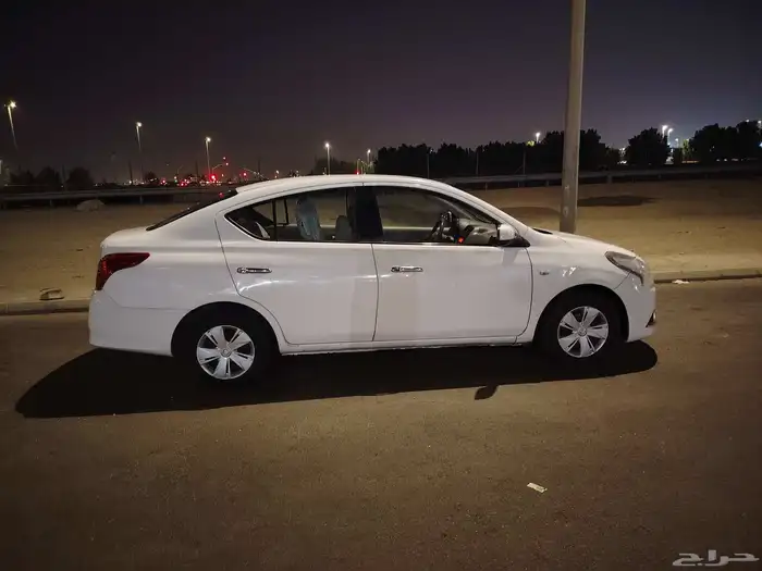 نيسان صني 2016 اتوماتيك 8