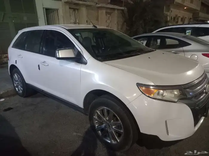 فورد ايدج 2013 نص فل 1