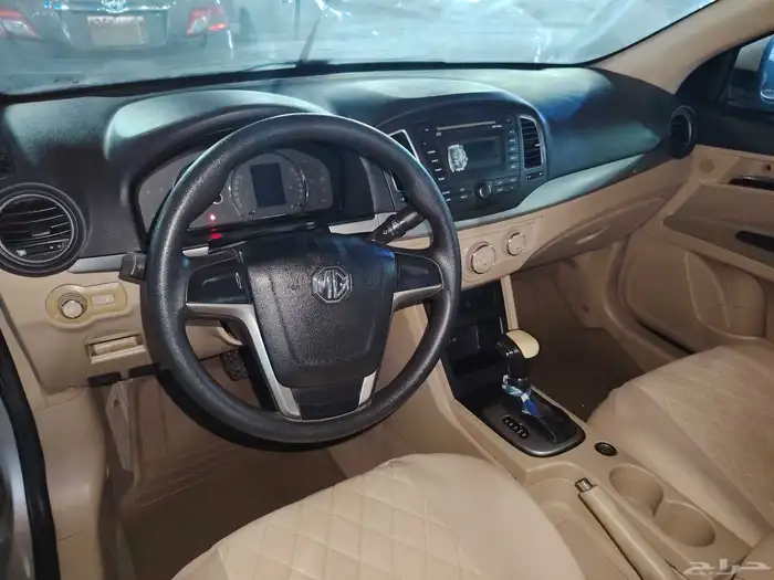 ام جي 350 موديل 2016 5