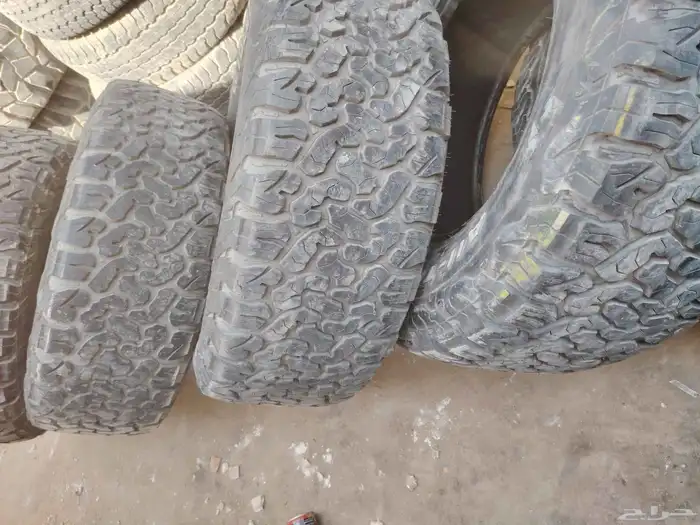 5كفرات ود واي 17 شبه جديد 6