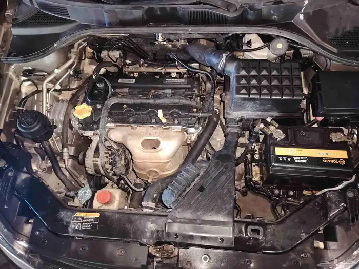 ام جي 350 موديل 2016 8