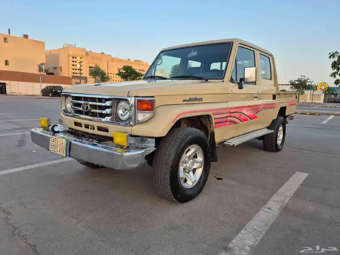 للبيع تويوتا شاص معدل الى غمارة ونص 2002 2