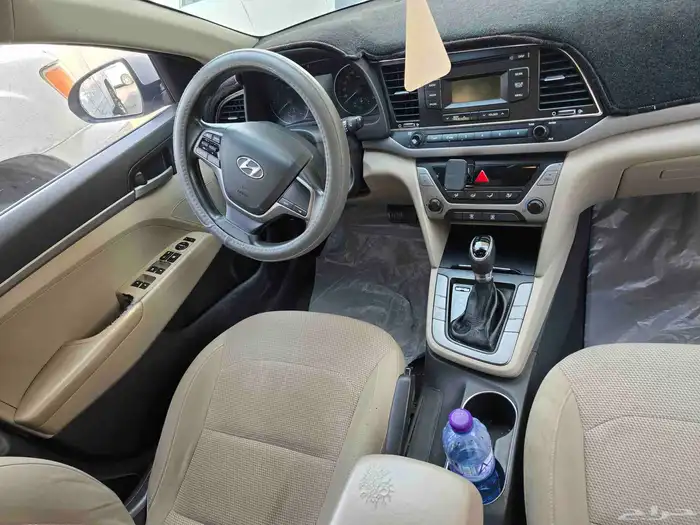 Elantra 2017 2.0 4