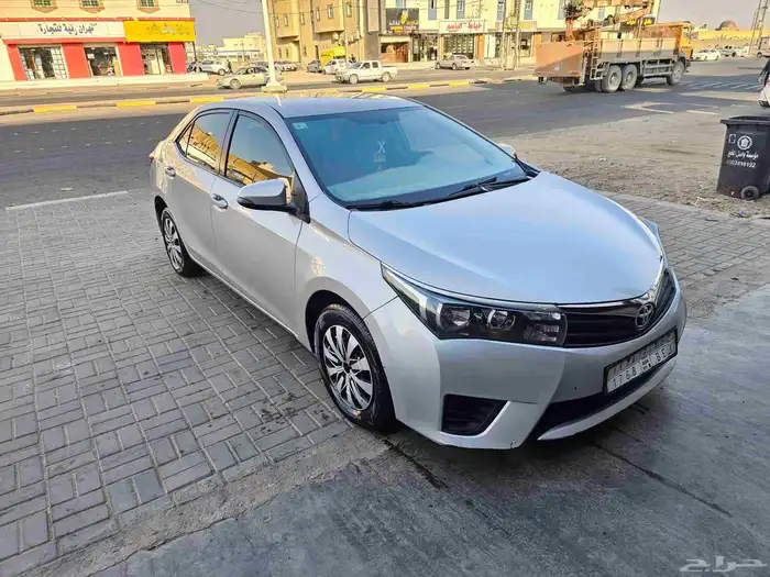 كرولا 2015 جير تومتيك 3