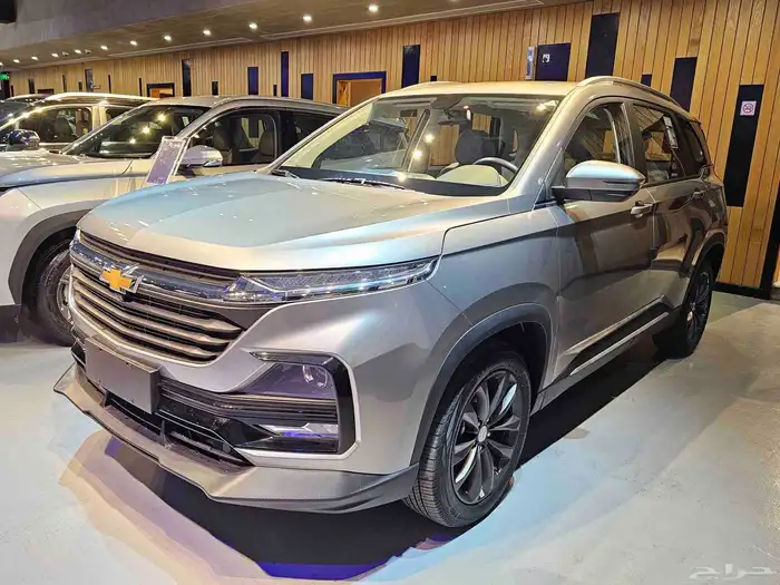 شفوليه كبتفيا فئة LS موديل 2026 بسعر حصري للكاش وتقسيط 2