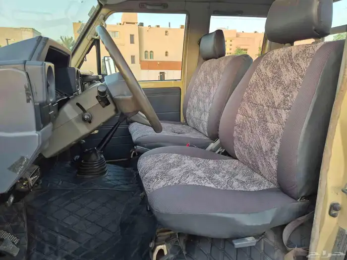 للبيع تويوتا شاص معدل الى غمارة ونص 2002 13