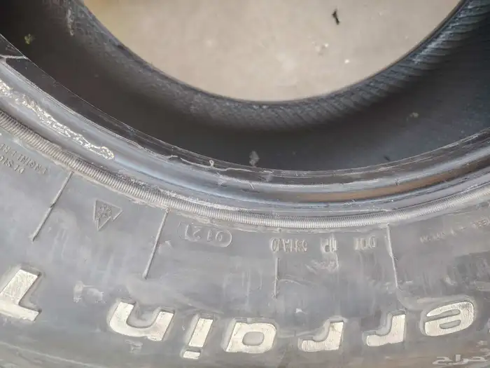 5كفرات ود واي 17 شبه جديد 7