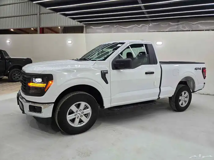 فورد F150 XL غماره 2025 1