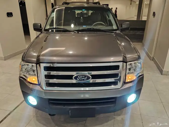 اكسبديشن 2012 قصير بدون دبل 4