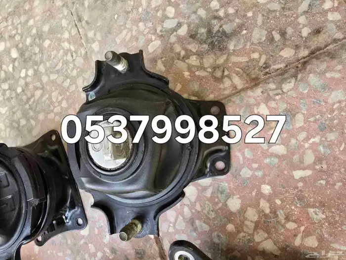 هوندا اكورد 2017 6.سلندر كراسي مكينة 4