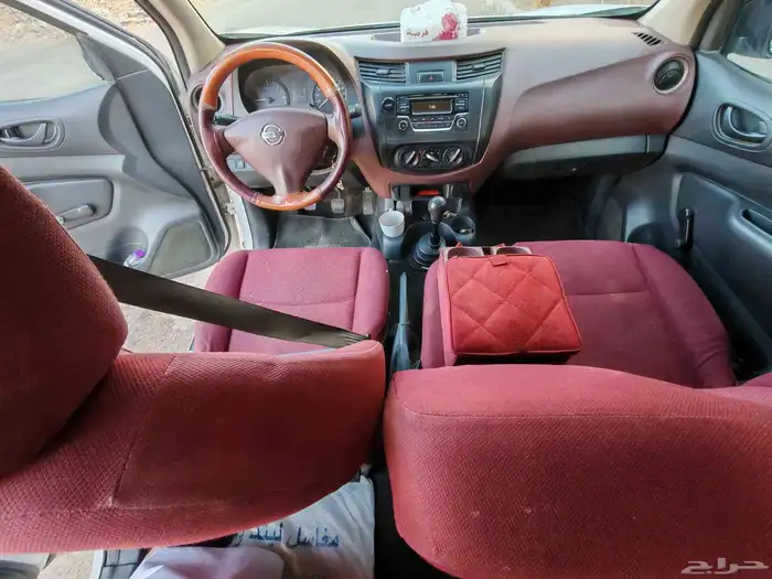 نيسان نفارا 2016 7