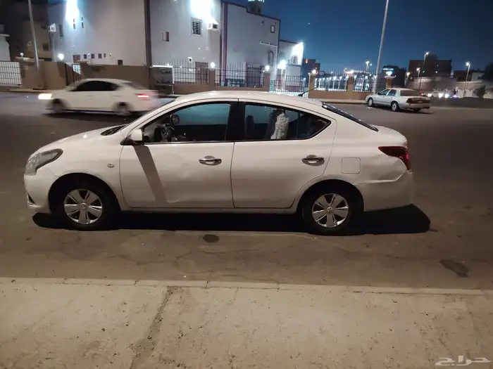 نيسان صني 2016 اتوماتيك 7