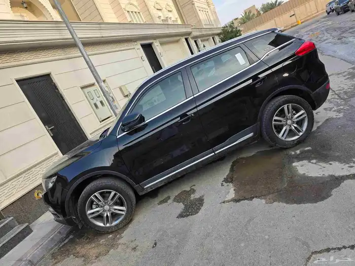 جيلي 2019 X7 للبيع 4