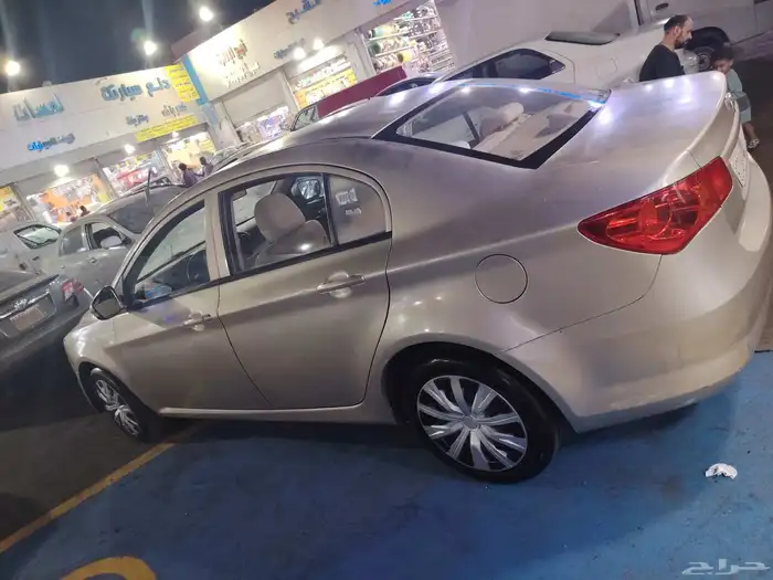 ام جي 350 موديل 2016 4