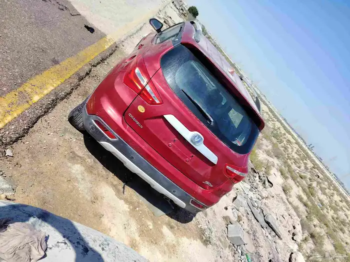 شانجان 35 عاد مديله 2019 تشليح قطع غيار 2