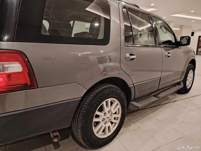 اكسبديشن 2012 قصير بدون دبل 3